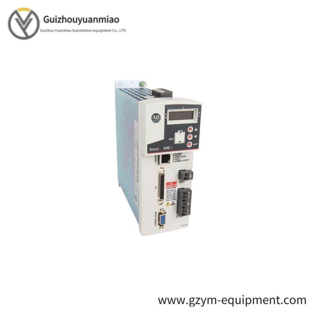 Allen-Bradley AB 2097-V33PR3-LM Single-Axis Servo Drive, Precision Control for Industry