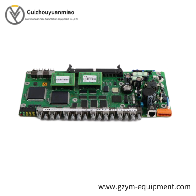 ABB 3BHB005243R0105 KUC755AE105 Gate Unit Power Supply Module, by ABB