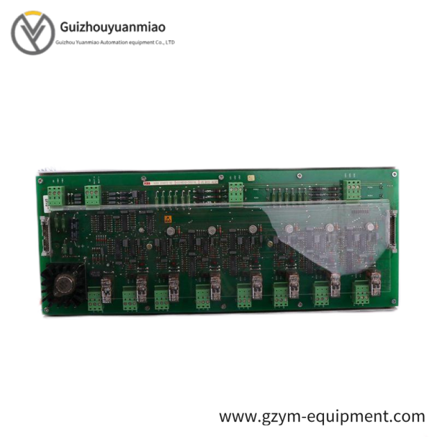 ABB UFC760BE143 3BHE004573R0143 PC BOARD, ABB Industrial Control Module