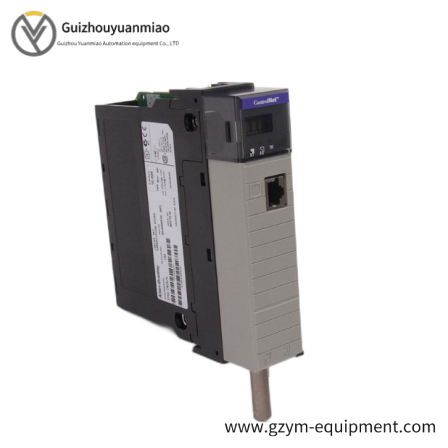AB Control Module 40888-490-01-A1FX, Industry Standard for Reliable Automation Solutions