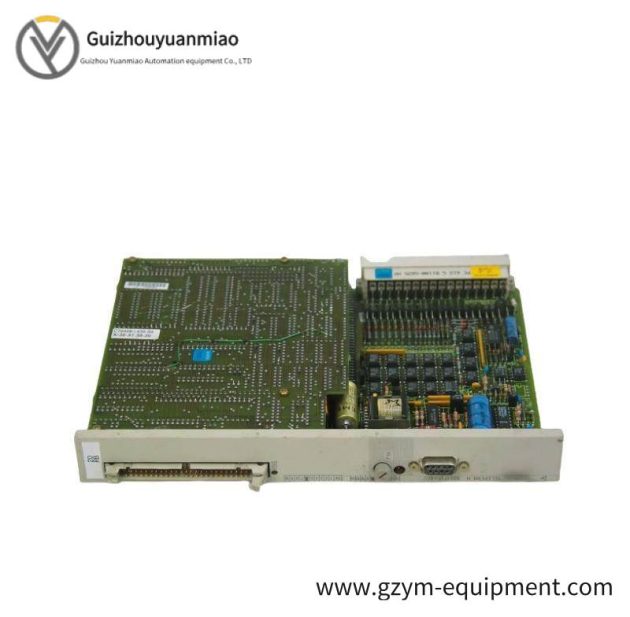 SIEMENS 6DS1717-8CC: Binary Calculation Module, Advanced Processing for Industrial Automation