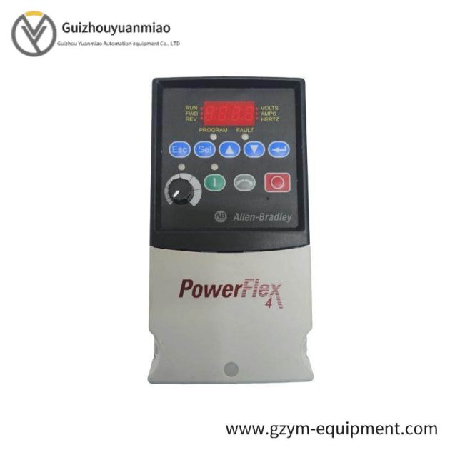 AB 1336-BDB-SP72D Industrial Control Module