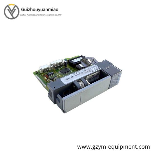 A-B 1747-L514 SLC 5/01 PLC for Industrial Automation Control