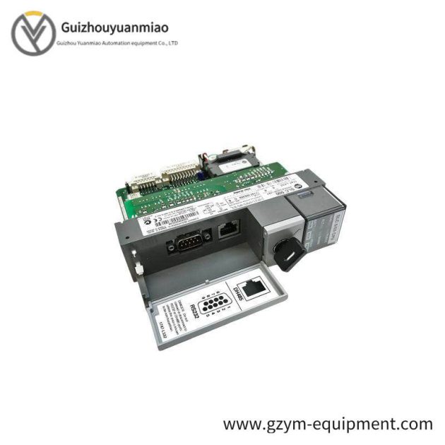 Allen-Bradley 1747-L532 SLC 500 PLC with 16K Memory