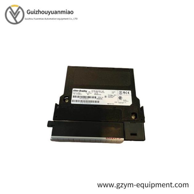 AB 1756-IB16I Digital Input Module for Industrial Automation