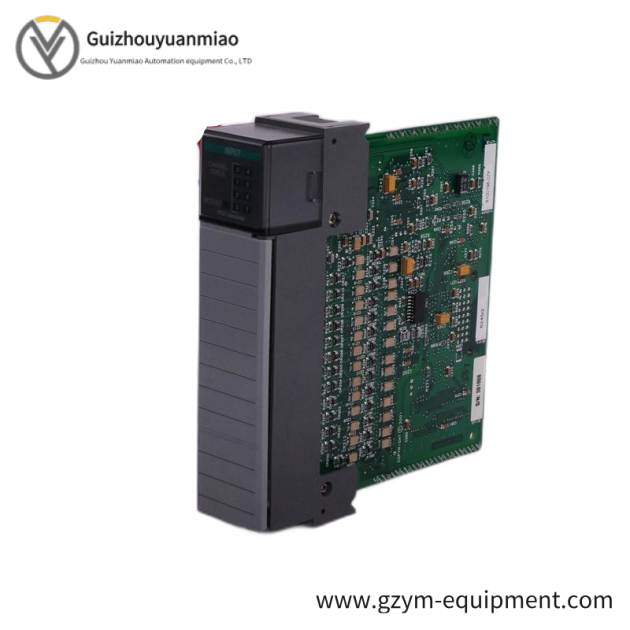 AB 1756-RM Control Module for Industrial Automation Systems