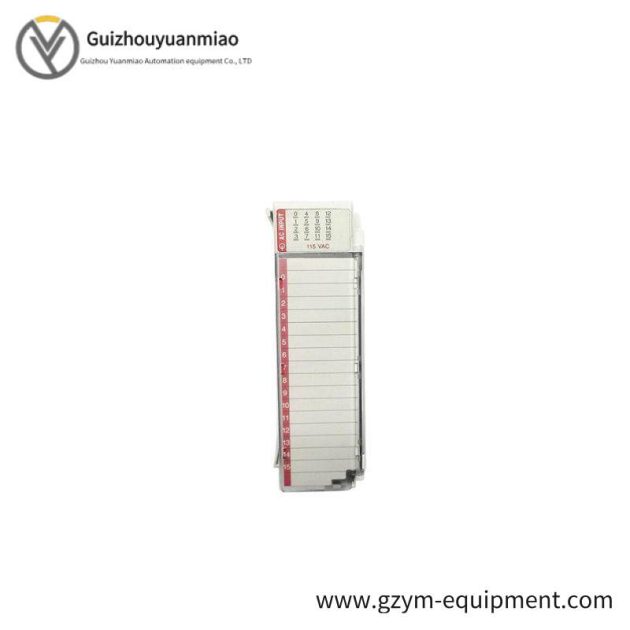 AB 1769-IA16 16 Channel Input Module for CompactLogix PLC Systems