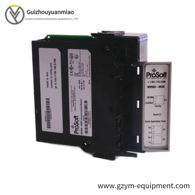 AB 1769-IT6 Analog Input Module, Industrial Automation