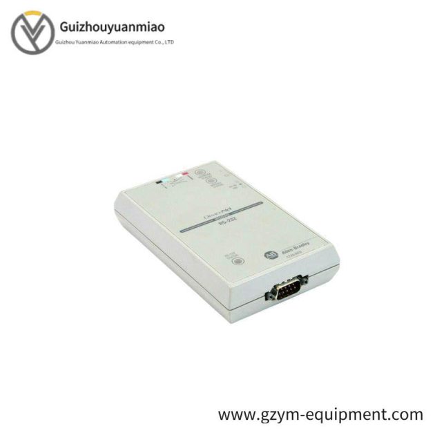 ABB AB 1770-KFD INTERFACE MODULE, High-Performance Control Module