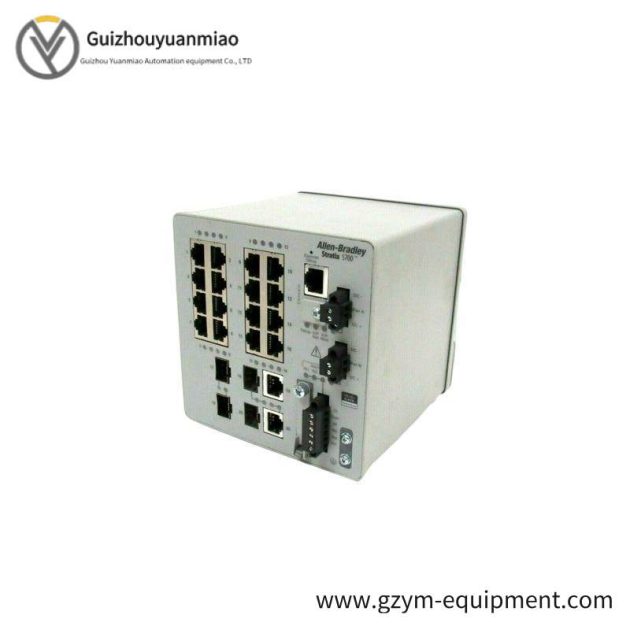 AB 1783-BMS20CL STRATIX 5700 Industrial Control Module