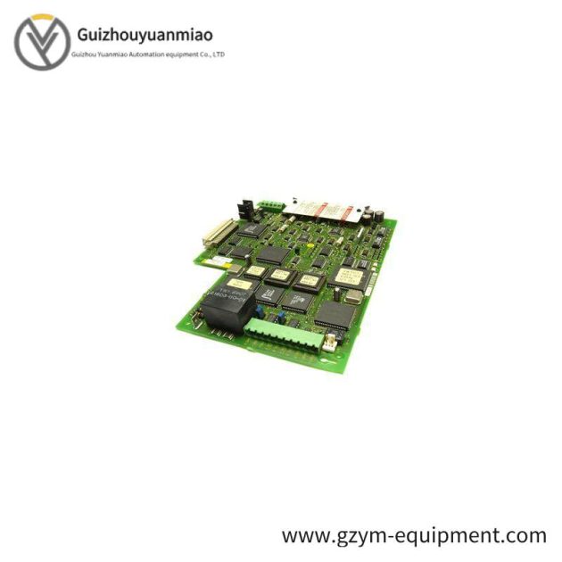 AB 1336T-MCB-SP51B: Main Control PC Board, Engineered for Industrial Automation