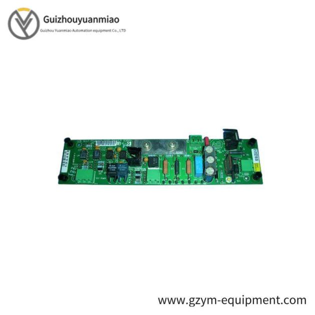 AB 80190-220-01-R DRIVER BOARD: Industrial Control Module for Advanced Manufacturing Solutions