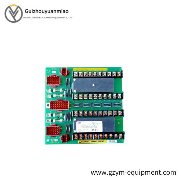 ABB 0745745Q High-Frequency Industrial Control Module