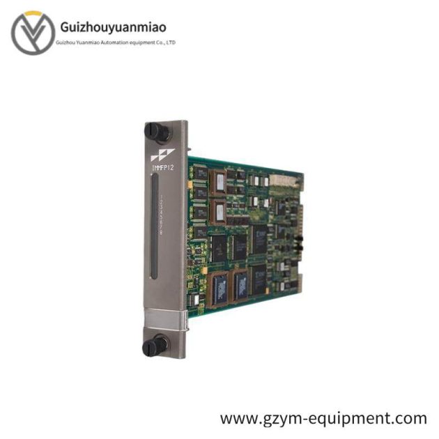 ABB 07AC91D PLC Module for Industrial Automation Solutions