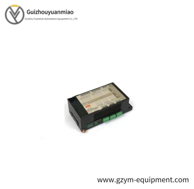 ABB 07EA90-S (GJR5251200R0101) - Advanced I/O Module for Industrial Automation