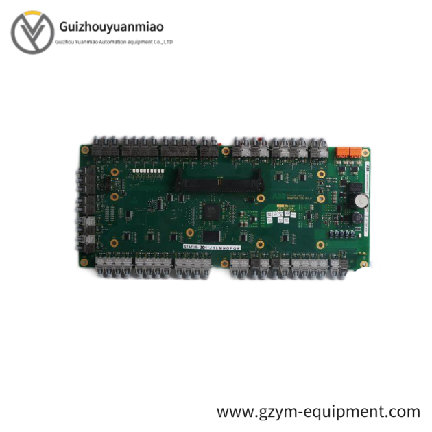 ABB 07KT97B PLC Controller Module for Industrial Automation