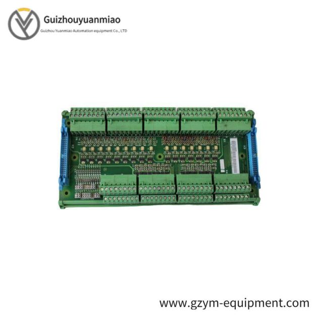 ABB PLC's: 086406-002, High Performance Circuit Board