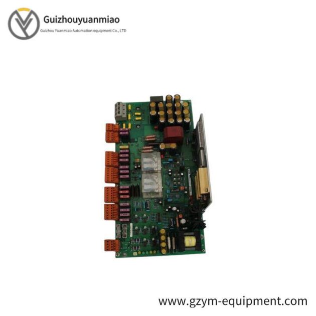 ABB 3BHB003431R0001 Circuit Board - Advanced Control Module for Industrial Automation