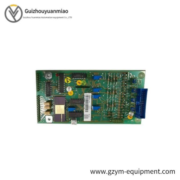 ABB 3BHB003688R0001 PFTL101B 2.0KN Control Module for Industrial Automation