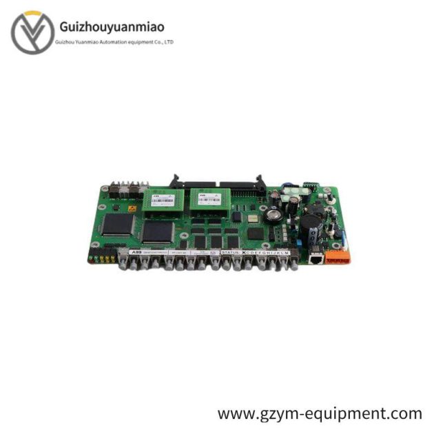 ABB 3BHB004027R0101 High-Performance Industrial Control Module