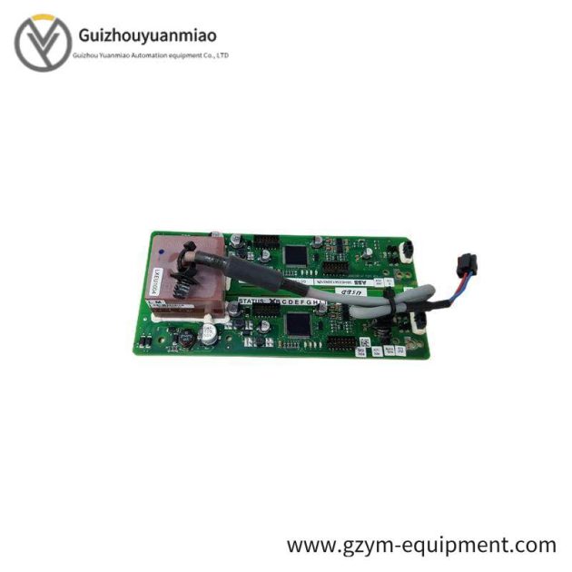 ABB 3BHE003855R001 Control Module, ABB Manufacturing Excellence for Industrial Automation