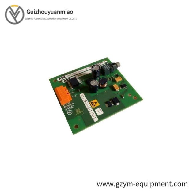 ABB 3BHE006373R0101 AE101 - Industrial Control Module