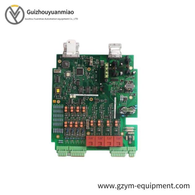 ABB 3HAB8101-8/08Y Controller Module for Industrial Automation