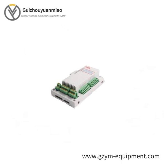 ABB 3HAB8101-8/08Y Controller Module for Industrial Automation