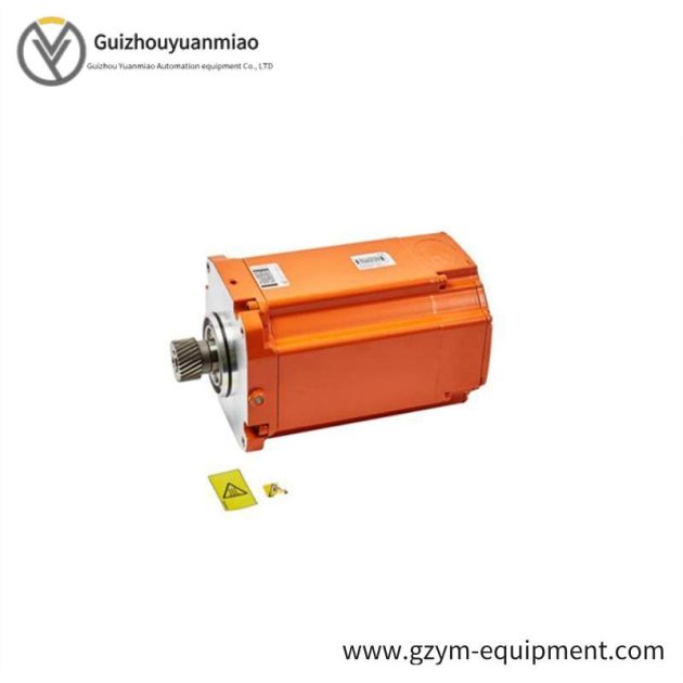 ABB 3HAC062339-006 Industrial Motor with Pinion, Designed for High Efficiency and Durability