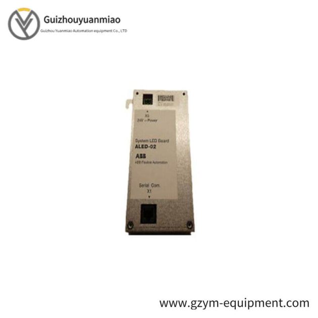 ABB 3HNE TILLV.0317 Programmable Logic Controller Module