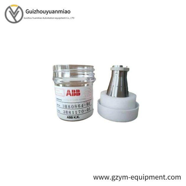 ABB 3HS0864-01, 3HS1170-01, 3HAC025724-001/04, 3HAC044517-001/00 Bell Cup - Safety & Protection Module