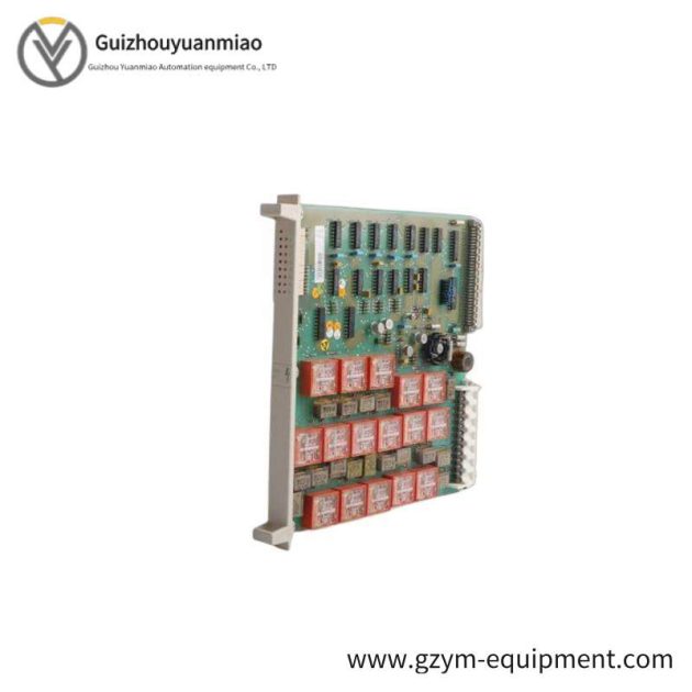 ABB 57160001-KX Industrial Control Module