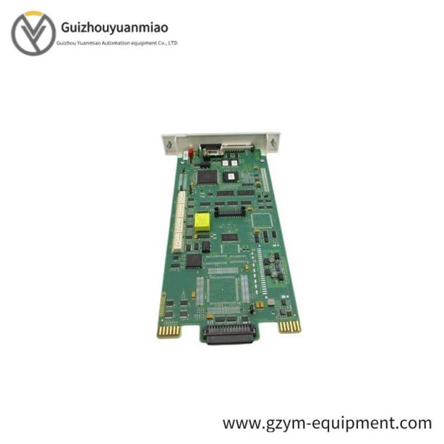 ABB 5SHX1445H0001 3BHL000391P0101 - High-Performance Industrial Control Module