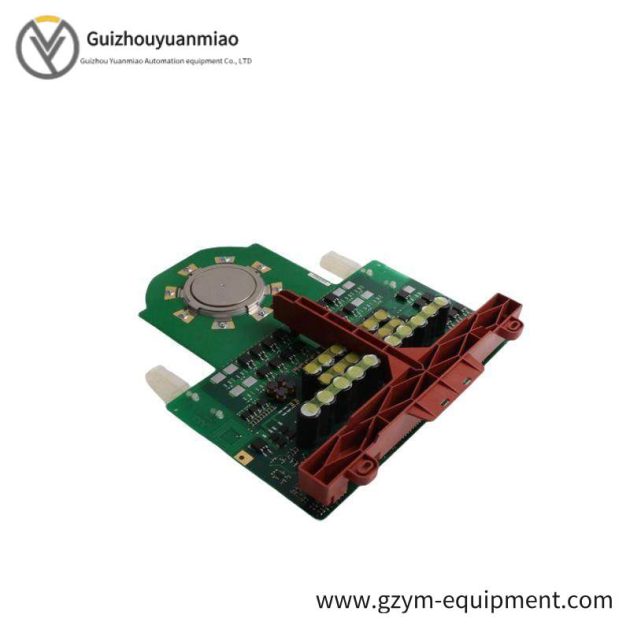 ABB 5SHX1445H0002 Controller Module for Industrial Automation