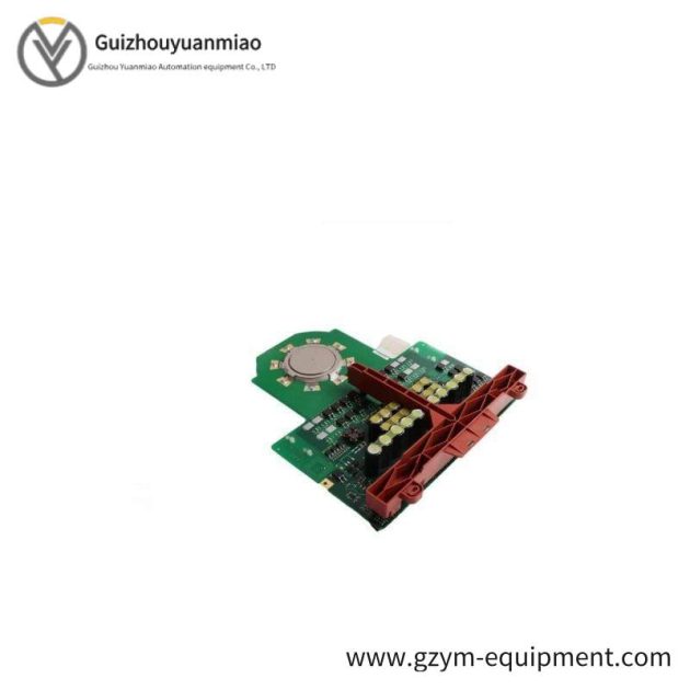 ABB 5SHX1445H0002 3BHL000387P0101 - High-Performance Control Module