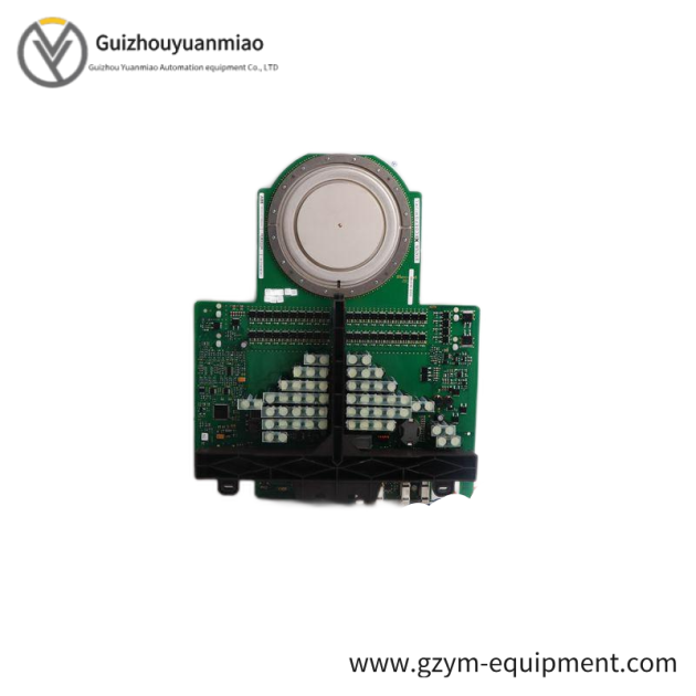 ABB 5SHY3545L0009 Controller Module for Industrial Automation