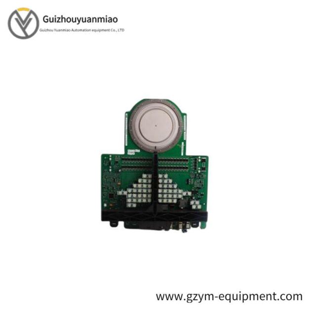 ABB 5SHY3545L0009 Controller Module for Industrial Automation