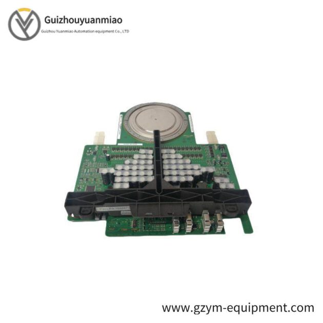 ABB 5SHY3545L0016 3BHB019719R0101 Controller Module