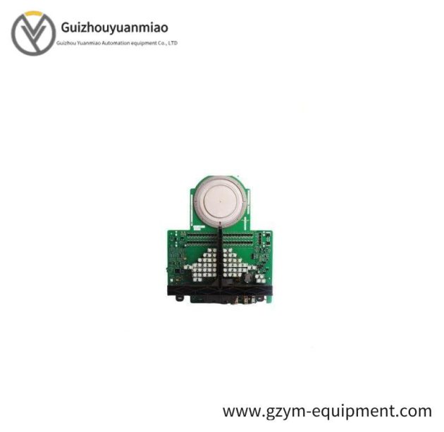 ABB 5SHY4045L0003 GVC736BE101 Module for Industrial Control Systems