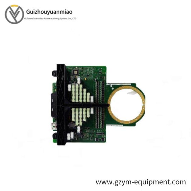 ABB 5SHY4045L0006 GVC736CE101 Module for Industrial Control Systems