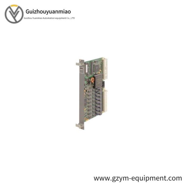 ABB 81EU01E-E PLC Output Module for Industrial Control Systems