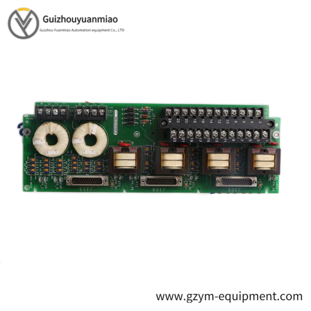 ABB AI02J Analog Input Module for Industrial Automation Systems