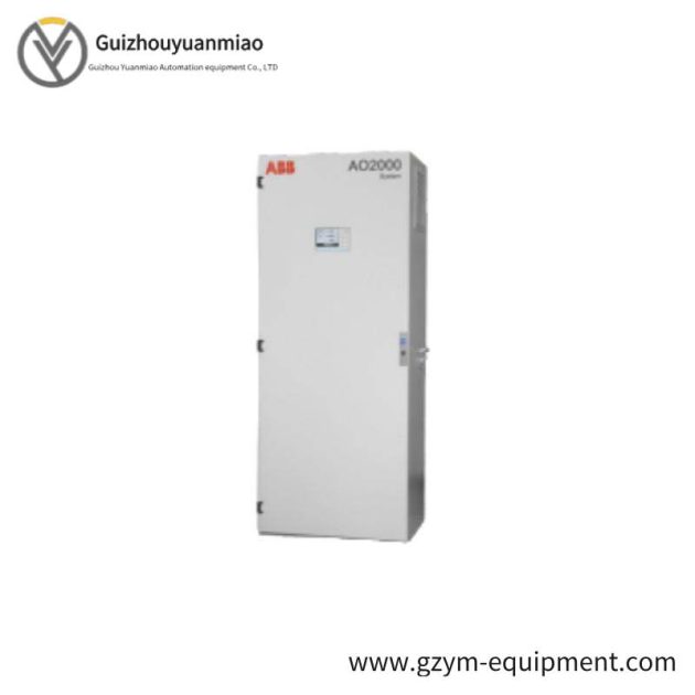 ABB AO2000-LS25: Advanced Industrial Control Module