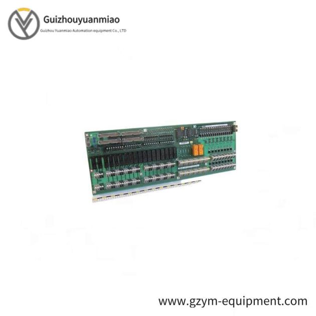 ABB B5EEd HENF105082R4 - High Precision Tension Control Module for Industrial Automation