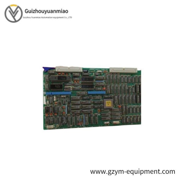 ABB B5EEd HENF105082R4 - High Precision Tension Control Module for Industrial Automation