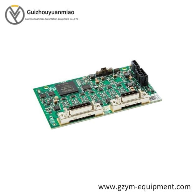 ABB BIO0003 Industrial Controller for Advanced Process Automation