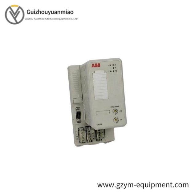 ABB CI810B 3BSE020520R1 I/O Module