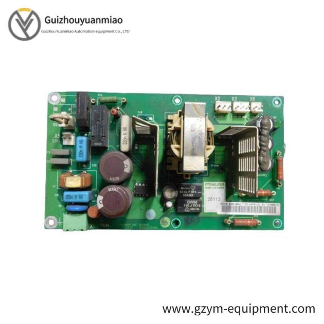 ABB CI857K01 Control Module for Industrial Automation Systems