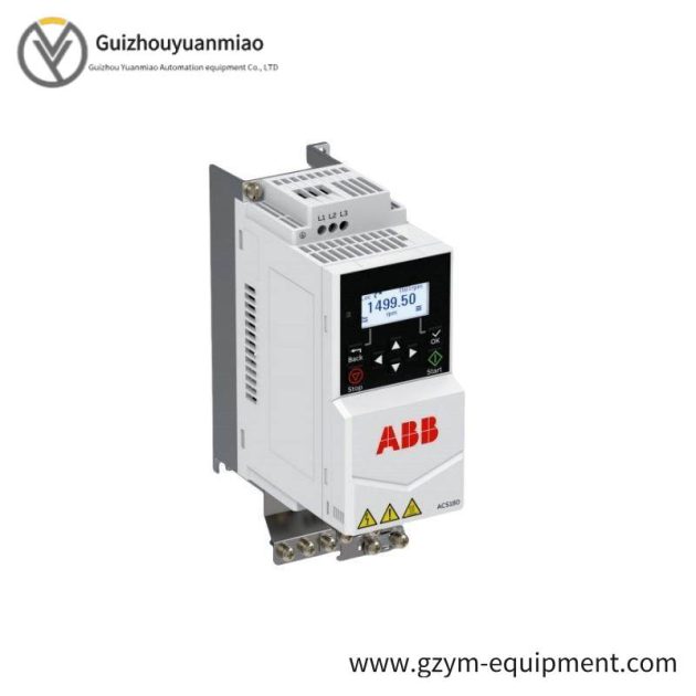 ABB CS31 Industrial Control Module