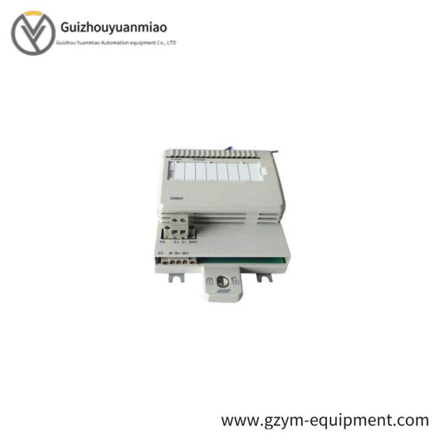 ABB DCP10 - CPU MODULE, 8 MB, PLC, Spare Parts